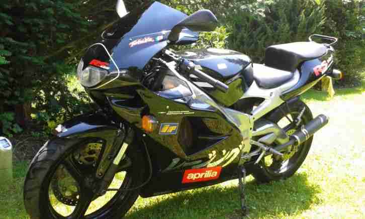 Aprilia rs 125