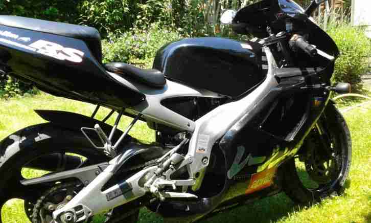 aprilia rs 125