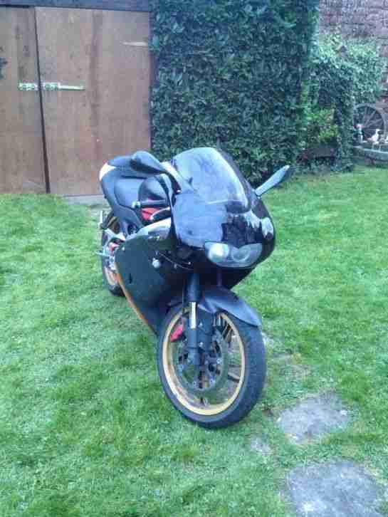 aprilia rs 125