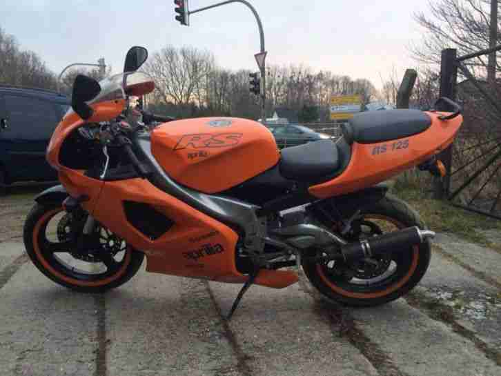 Aprilia rs 125