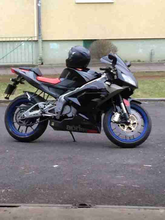 aprilia rs 125