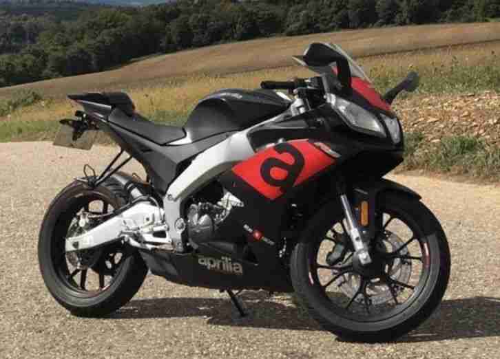 Aprilia rs 125