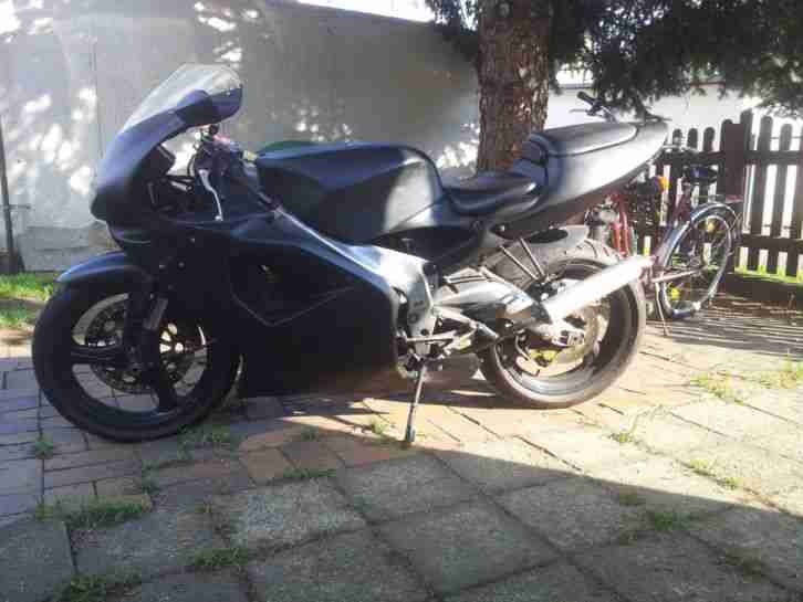 aprilia rs 125 extrema