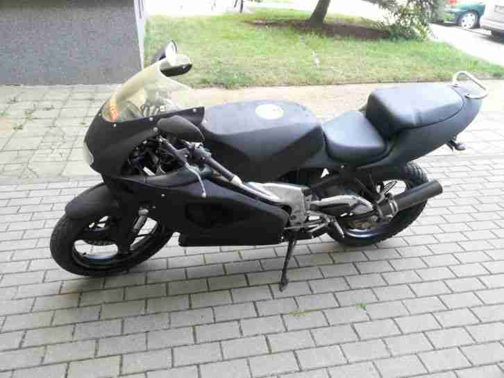 aprilia rs 125 mp 22kw/11kw