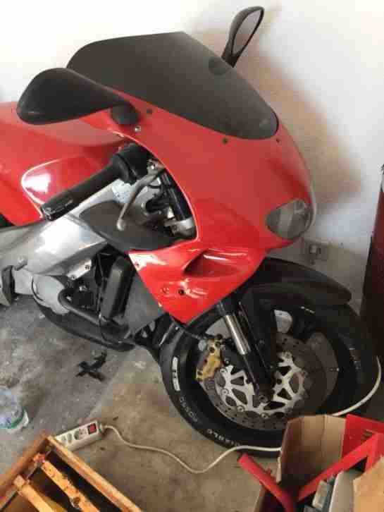 aprilia rs 125