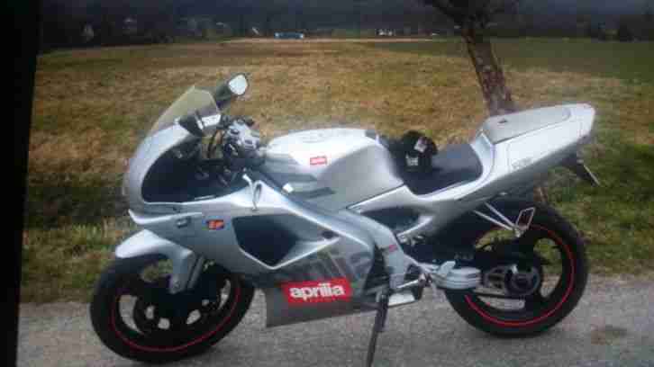 aprilia rs 50