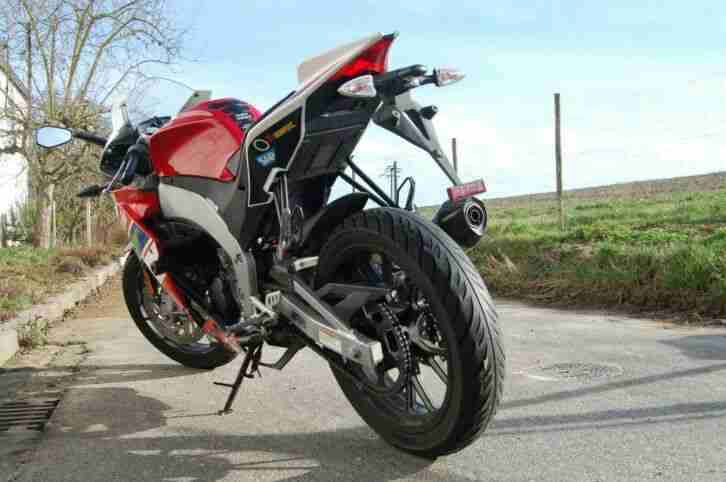 Aprilia RS125 ABS E4 GP Replica Motorrad