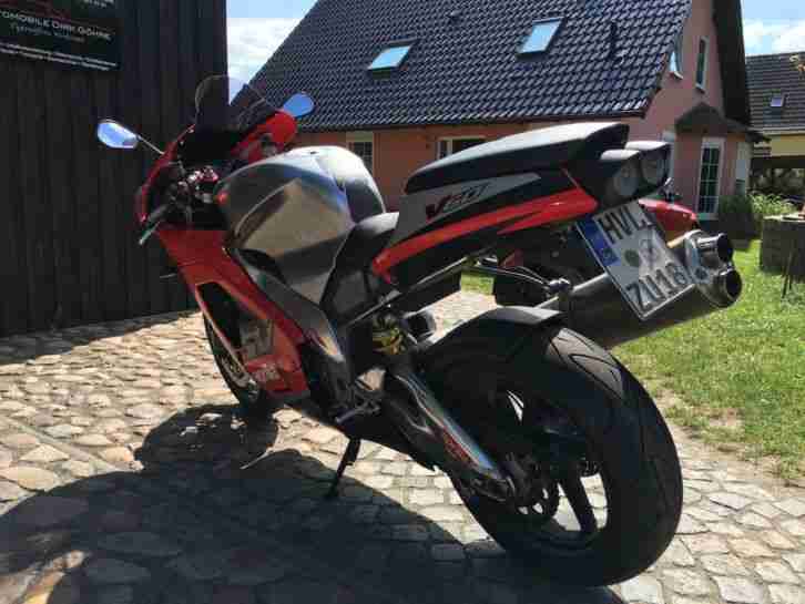aprilia rsv mille