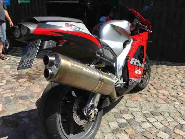 aprilia rsv mille