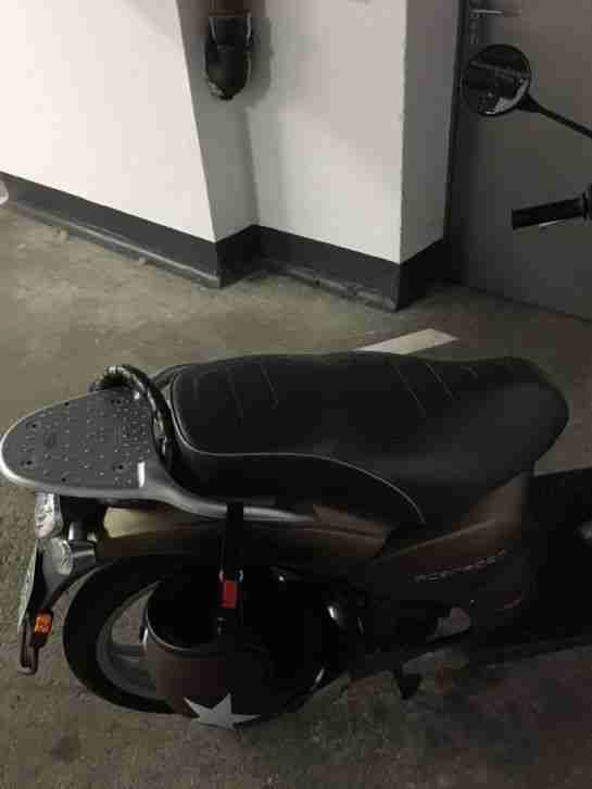 aprilia scarabeo 50 CC Roller In Ingolstadt Sehr Guter Zustand Unikat