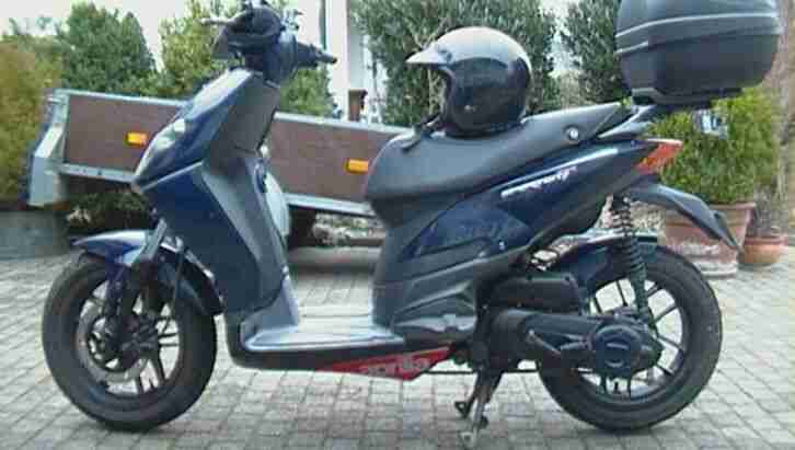 Aprilia sportcity one