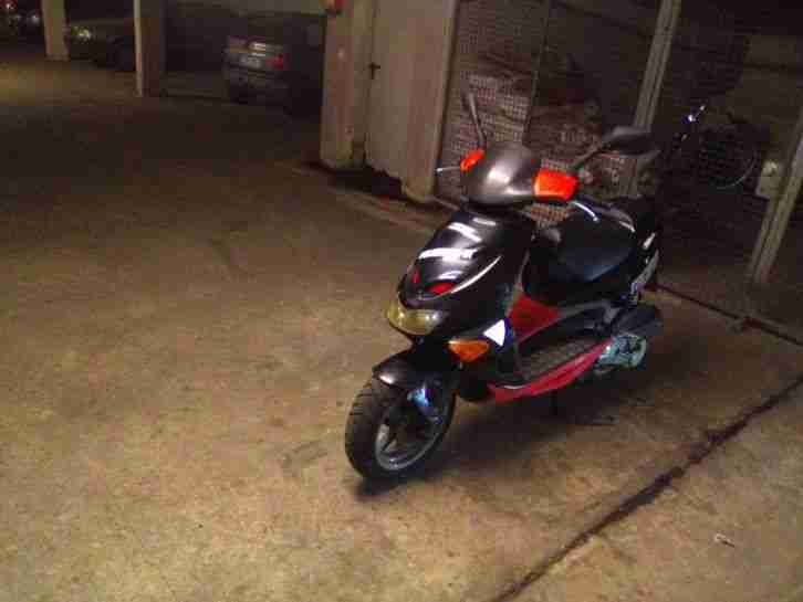 aprilia sr 125
