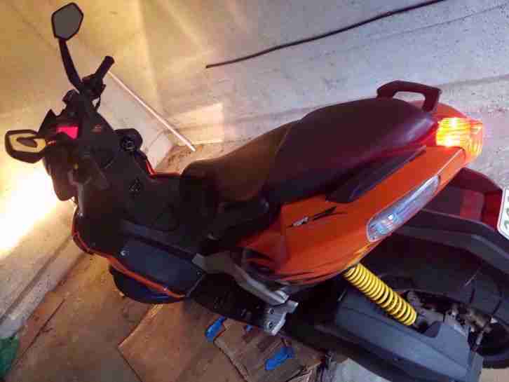 aprilia sr 50 Factory Einspritzer