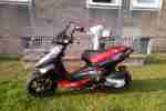 aprilia sr 50 baujahr 2009 25 und 50 papiere