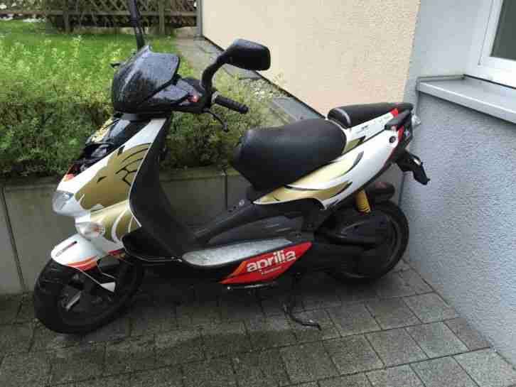 aprilia sr 50 ditech