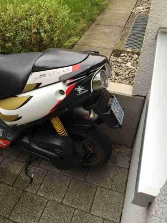 aprilia sr 50 ditech