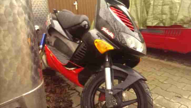 aprilia sr 50 lc