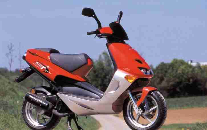 aprilia sr 50 lc bj 1997 wassergekühlt