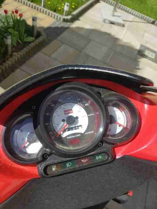 aprilia sr 50 lc