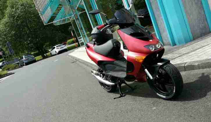 aprilia sr 50 stealth 50er