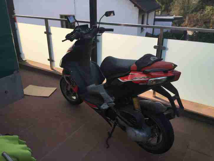 aprilia sr50