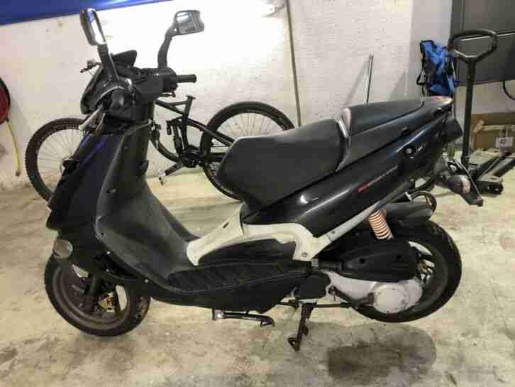 aprilia sr50 Tuning 70ccm