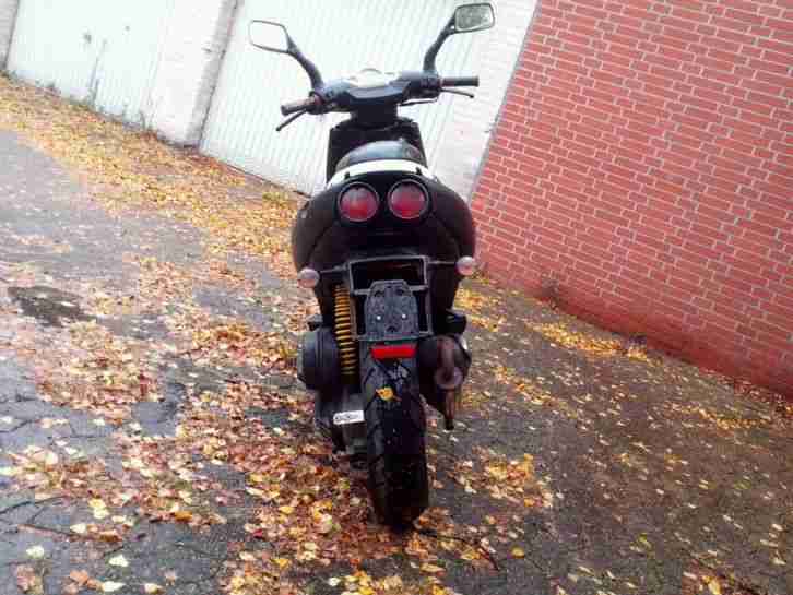 aprilia sr50 zum schlachten