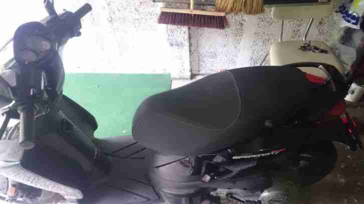 aprillia roller sport city 50