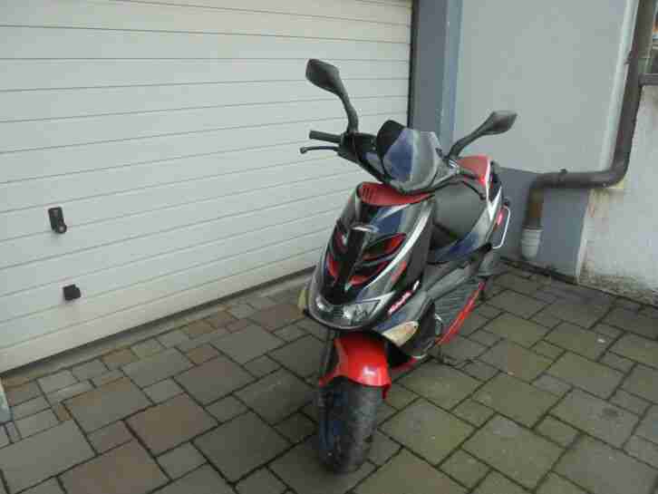 Aprillia Roller SR 50 Ditech