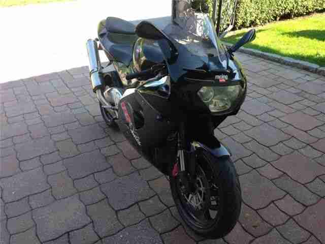 aprillia rsv mille