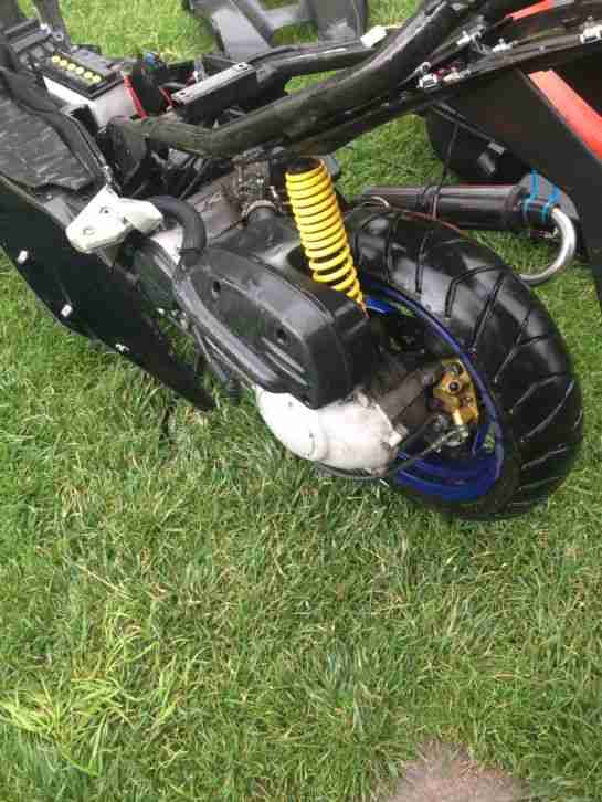 aprillia sr50