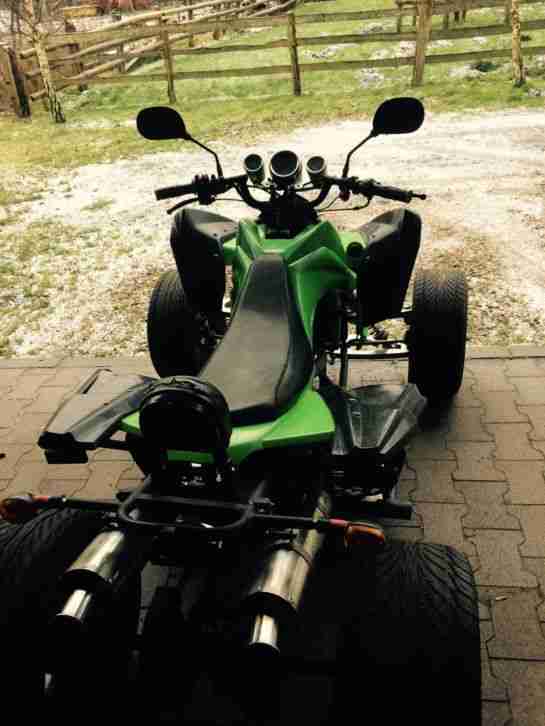 atv quad 250ccm