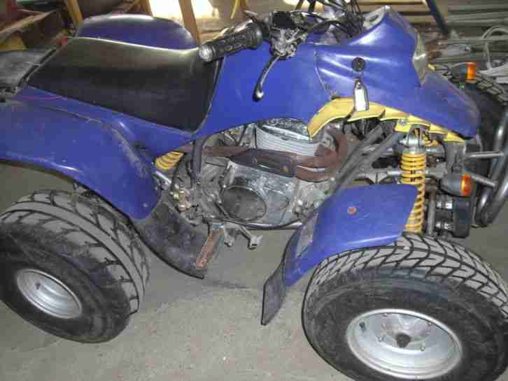 atv quad barossa