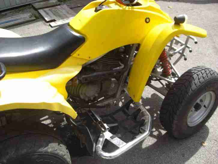 atv quad her chee herkules adly atv 3000 s 300 ccm 14 kw hercules