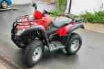 ATV Quad, MXU 500 Kymco ,1.Hd. Stilllegung