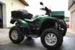 atv wenig km