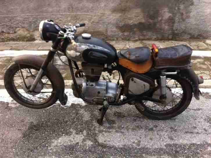 awo 425 simson sport bj. 1958 OLDTIMER