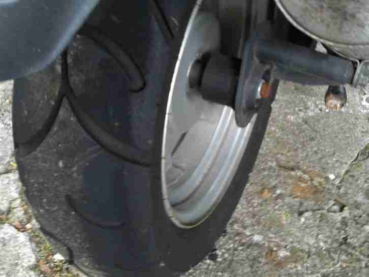 baotian 125ccm Roller