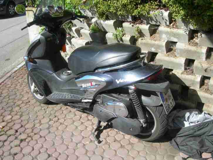 benelli Velvet 125 13000km