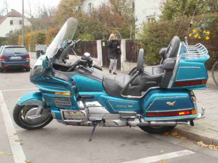 besser als harley:goldwing 6 zylinder.1500 GL