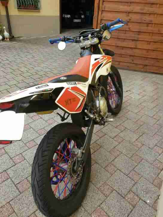 beta rr 125