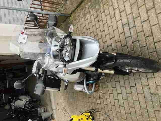 BMW 1200 GS