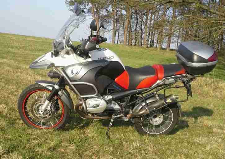 1200 gs Adventure