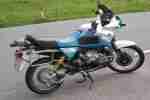 Motorrad R 100 GS PD mit Koffer