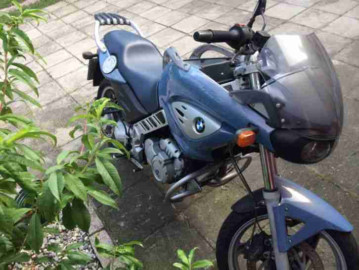 bmw f 650 cs scarver