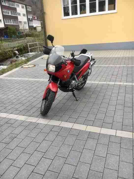 bmw f650