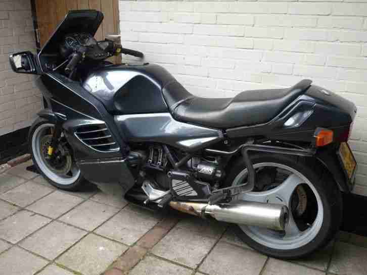 bmw k 1100 rs Ez: 3-93' 141.105 km, ABS, Griffheizung, Niederlande import