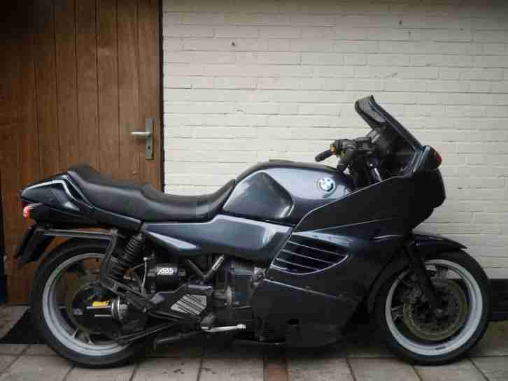 bmw k 1100 rs Ez: 3-93' 141.105 km, ABS, Griffheizung, Niederlande import