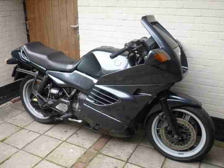 bmw k 1100 rs Ez: 3-93' 141.105 km, ABS, Griffheizung, Niederlande import