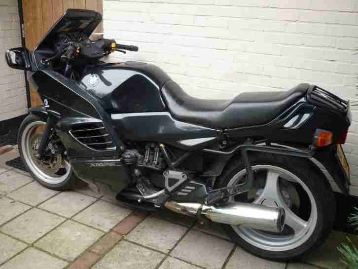 bmw k 1100 rs Ez: 5-94' 207.855 km, 100% Fahrbereit, Niederlande import